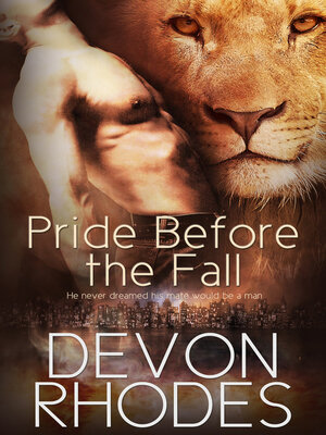 cover image of Pride before the Fall